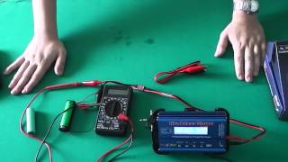 Imax b6 SKYRS LiPro Balance Charger блок питания [upl. by Aguste]