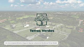 Lot Terras Verdes Aquiraz  CE [upl. by Bibby458]