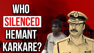 Hemant Karkare The man who knew too much [upl. by Alodee]