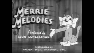 Merrie Melodies  Intros and Closings [upl. by Dream]