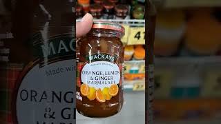 Orange Lemon n Ginger Marmalade marmalade shortfeed trendingonshorts ytshorts viralfood viral [upl. by Lapides]