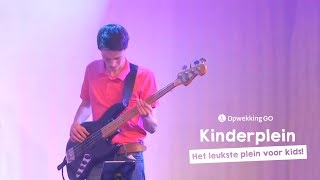 Kinderplein • Jozua Jezus overwinnaar • Opwekking [upl. by Bogie887]