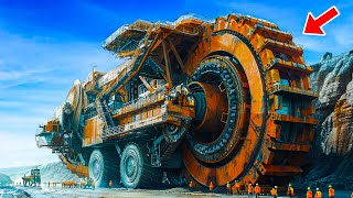 Biggest Heavy Machines Working That Are At Another Level 1 [upl. by Akcinat]