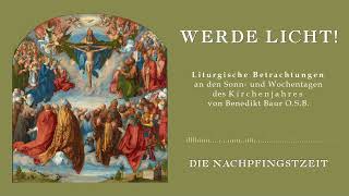 22 Oktober  Dienstag der zweiundzwanzigsten Woche nach Pfingsten  Christus der Richter [upl. by Amersham]