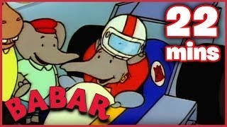 Babar ​​ Episode 57 Victor Victorious [upl. by Rene]