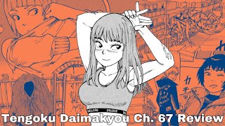 Tengoku Daimakyou Ch 67 Review [upl. by Nehtiek]