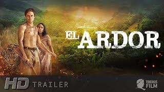 El Ardor  Der Krieger aus dem Regenwald HD Trailer Deutsch [upl. by Sirrad463]