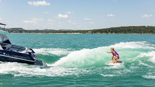 ATX Surf Boats 20 TypeS [upl. by Eelahs679]