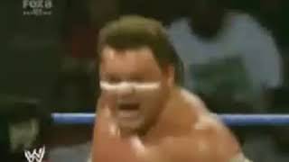 Tatanka vs Chavo Guerrero [upl. by Saunderson]