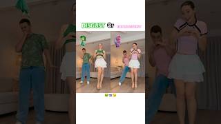 WE NEED TO KNOW 😅  BREATHE DANCE dance trend viral couple funny shorts [upl. by Enitsyrk546]