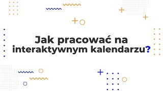 Jak pracować na interaktywnym kalendarzu pracy zespołowej [upl. by Judus]