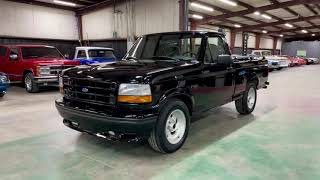 SOLD 1993 Ford F150 SVT Lightning Pickup 1918 Actual Miles B01288 [upl. by Olimac]