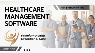 Healthcare Management System [upl. by Crutcher]