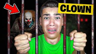 Un CLOWN Ci Ha AGGREDITI in Villa The Booyz [upl. by Rayford]