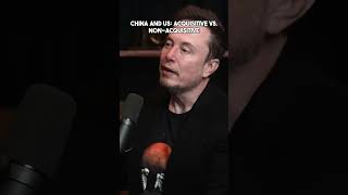 The Truth About Chinas Acquisitive Nature  Insights from Elon Musk ElonMusk LexFridman [upl. by Stoddart886]