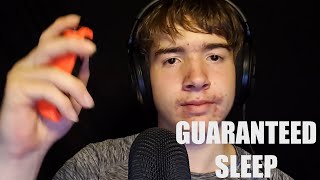 ASMR  Guaranteed Sleep in 15 Minutes [upl. by Acker]