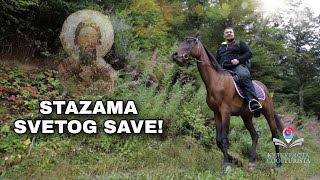 Kulturista ep 08  Stazama Svetog Save [upl. by Goober]