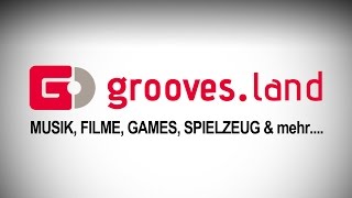 wwwgroovesland tv spot 2016 de min [upl. by Colby121]