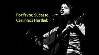 Carlinhos Hartlieb  Por favor sucesso [upl. by Llyrehc]