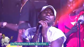 Sidy Diop Live Performance BANG’O ex FivePart 1  07082022 [upl. by Druci870]