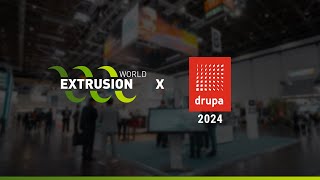 Drupa 2024  Impressions [upl. by Liebowitz]