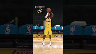 Kentavious CaldwellPope KCP Throughout The Years 2K14  NBA 2K24 [upl. by Luther]