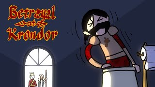 Return to Krondor  Lets Play Betrayal at Krondor E18 [upl. by Griffiths]