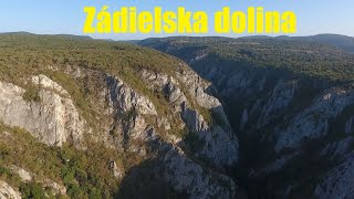 Zádielska dolina [upl. by Hterrag177]