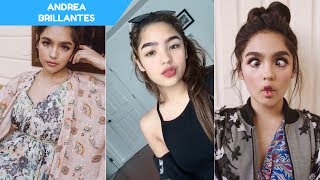 🔴 Andrea Brillantes Musically Compilation 2017 Best Dance Musically [upl. by Nattirb]