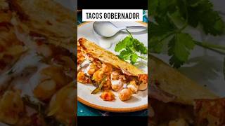 How to make Tacos gobernador  Explainer [upl. by Cralg]