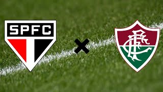 AO VIVO  JORNADA ESPORTIVA TRICOLOR  SÃO PAULO x FLUMINENSE  CAMPEONATO BRASILEIRO 2024 [upl. by Clova]