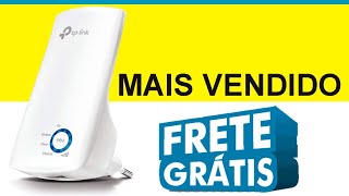 Repetidor Wifi  Repetidor Expansor de sinal wireless wifi  Melhor Repetidor wifi [upl. by Haldas]