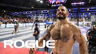 Rogue Iron Game  Ep 24  The Standard  Individual Men Event 11  2019 Reebok CrossFit Games [upl. by Adnaloj]