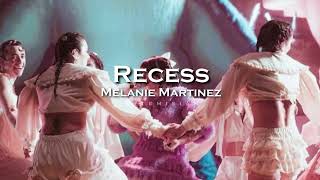 Melanie Martinez  Recess edit audio [upl. by Polito239]