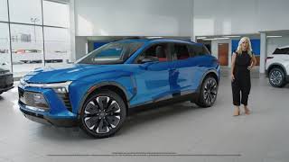 Le Chevrolet Blazer EV 2025 [upl. by Nareht737]