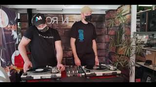 STROHBACH b2b THE VERY SELECTA from Modular in… Musicatelli LIVE IN ROOM – DjSet ep 17th [upl. by Suiddaht255]