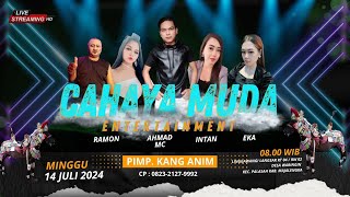 14 JUNI 2024  LIVE CAHAYA MUDA Entertainment  Pernikahan ALAN FEBRIANA amp MASELI  DESA WARINGIN [upl. by Cornia]