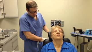 Botox for Blepharospasm amp Apraxia by Dr Burroughs from Springs Aesthetics in Colorado Springs [upl. by Enelrac419]