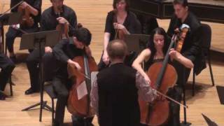 Vivaldi  Concerto for two cellos in G minor RV 531 [upl. by Ahsienel]