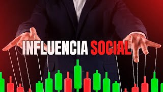 Elimina la influencia social y mejora tu trading con confianza [upl. by Neicul]