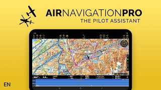 AIR NAVIGATION PRO is your goto flight planning app [upl. by Eads]