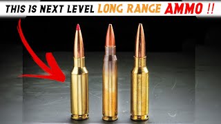 Top 8 Best Long Range Calibers in 2023 [upl. by Acissey473]