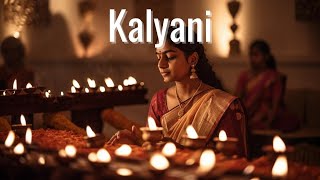 Kalyanis Enchanting Raga Soothing Indian Ambient Melodies [upl. by Darrelle997]