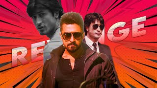 RAJU BHAIS REVENGE  SURYA  ANJAAN  TAMIL [upl. by Bowes]