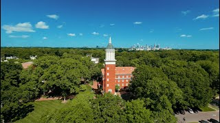 Experience Our Campus  Queens University of Charlotte Campus Tour [upl. by Boris]