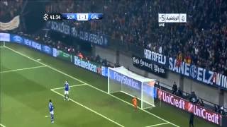 Schalke vs Galatasaray 23 Highlights HD [upl. by Terese607]