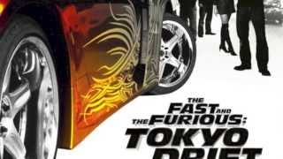 09  Speed  The Fast amp The Furious Tokyo Drift Soundtrack [upl. by Randy817]