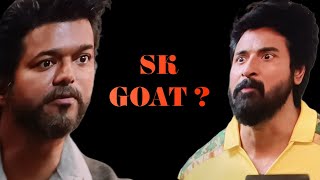 Sk amp Thalapathi  GOAT Movie đź¤© sivakarthikeyan [upl. by Prosperus]