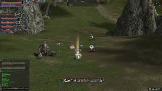 Raid Bosses EP16 Lineage 2 Elmorelab x1 Teon C4 25102024 [upl. by Yenterb]