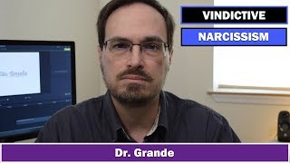 10 Signs of Vindictive Narcissism [upl. by Anama]